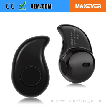 The Best Sale Small And Exquisite Invisible Wireless S530 Bluetooth Earphone